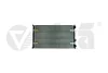 Радіатор охолодження VW Caddy (96-03),Polo (96-00)/Seat Ibiza (93-99) Vika 11210125801 (фото 1)