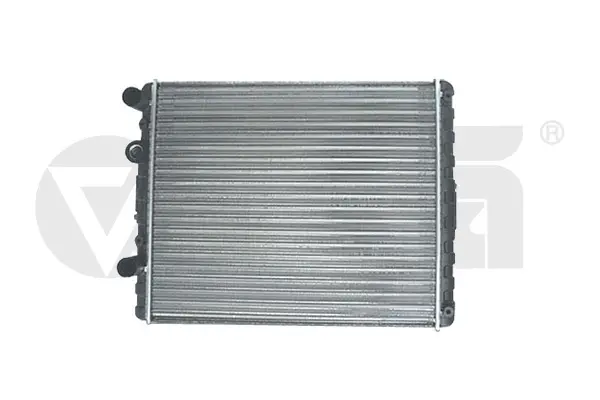Радіатор VW Polo (94-99, 99-01), Lupo (98-05)/Seat AROSA (97-04) vika Vika 11210126001 (фото 1)