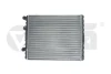 Радіатор VW Polo (94-99, 99-01), Lupo (98-05)/Seat AROSA (97-04) vika Vika 11210126001 (фото 1)