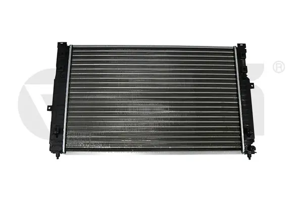 Радіатор Skoda Superb (02-08)/VW Passat (97-05)/Audi A4 (95-01),A6 (98-01) VIKA Vika 11210128601 (фото 1)