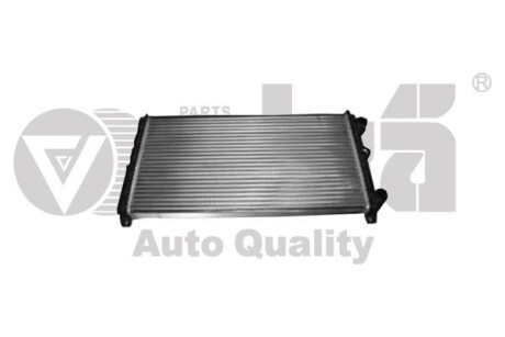 Радиатор (+AC) Skoda Felicia (95-01)/VW Caddy (97-01) Vika 11210132601