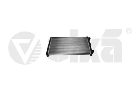 Радіатор (+AC) Skoda Felicia (95-01)/VW Caddy (97-01) Vika 11210132601