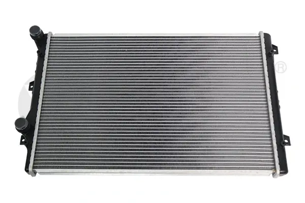 Радіатор VW Golf (06-),Jetta (06-10),Passat (09-12)/Audi A3 (04-),TT (07-)/Seat Leon (06-10) VIKA Vika 11210134801 (фото 1)