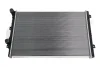 Радіатор VW Golf (06-),Jetta (06-10),Passat (09-12)/Audi A3 (04-),TT (07-)/Seat Leon (06-10) VIKA Vika 11210134801 (фото 1)