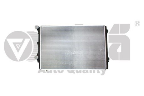 Радіатор VW Golf (06-),Jetta (06-10),Passat (09-12)/Audi A3 (04-),TT (07-)/Seat Leon (06-10) Vika 11210134801