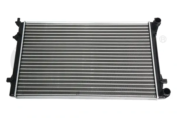 Радиатор VW Caddy (04-08),Golf (04-09)/Audi A3 (04-08)/Seat Leon (06-10),Toledo (05-09) VIKA Vika 11210138401 (фото 1)