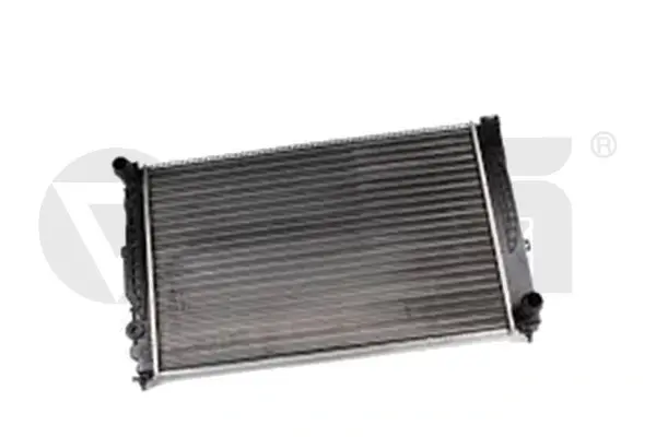 Радіатор Skoda Superb (02-08)/VW Passat (97-05)/Audi A4 (95-01),A6 (98-05) VIKA Vika 11210140101 (фото 1)