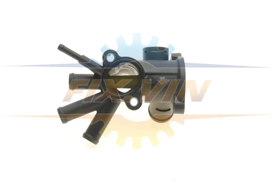 Корпус термостата VW Golf (92-95)/Seat Ibiza (93-96) VIKA Vika 11210156801 (фото 1)