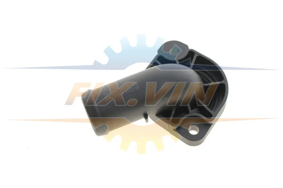 Фланець системи охолодження Skoda Fabia (00-10,11-)/VW Polo (02-)/Seat Cordoba (03-09),Ibiza (02-12,13-) VIKA Vika 11210291801 (фото 1)