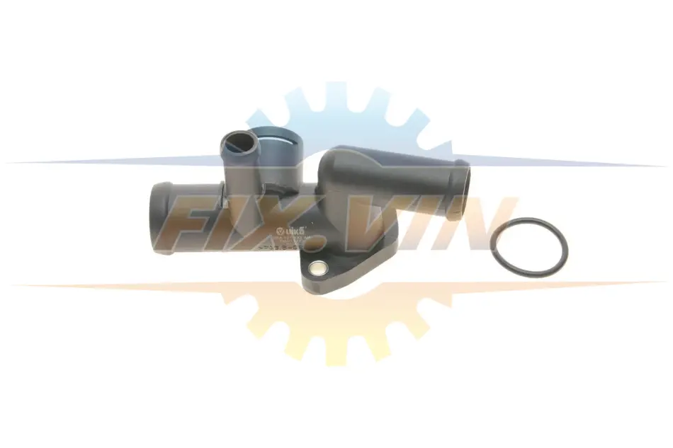 Фланець системи охолодження VW Golf (02-06)/Audi A3 (01-03),TT (03-06) VIKA Vika 11210608901 (фото 1)