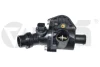 Термостат з корпусом Skoda Octavia (04-08)/VW Golf (04-)07, Jetta (06-11), Passat (06-07), Touran (03-06) Audi A3 (04-07) VIKA Vika 11210690801 (фото 1)