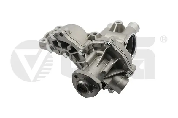 Насос водяний VW Golf (79-99), Jetta (79-92), Passat (81-97), T2 (80-92), T4 (91-98) / Audi 100 (80-94), A6 (95-97)),80 (79-96) VIKA Vika 11210711601 (фото 1)