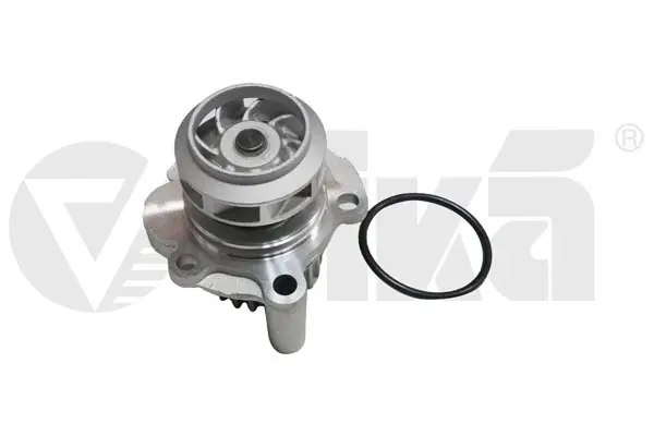 Насос водяний VW Golf (96-03), Sharan (96-08), T5 (03-07) / Audi A3 (97-03), A6 (98-05), TT (99-06) / Seat Alhambra (96- 05) VIKA Vika 11210711801 (фото 1)
