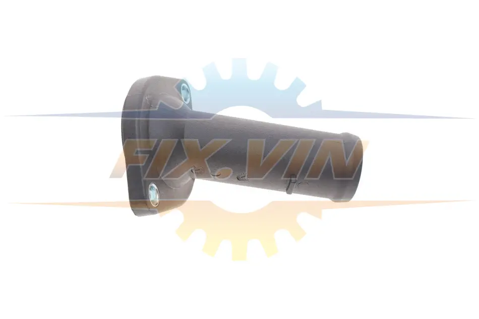 Фланець системи охолодження Skoda Fabia/RoomsterVW Polo 1.4/1.9 TDI 99-10 Vika 11210714301 (фото 1)