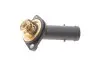 Термостат з корпусом Skoda Fabia (11-), Octavia (09-13), Roomster (11-) / VW Golf (09-), Jetta (06-10), Passat (09-11), Polo (10-12) VIKA 11210720301 (фото 2)