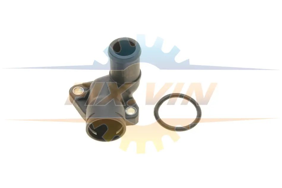 Фланець системи охолодження 1,9 D Audi 80(91-94), A3 (95-00), A6 (94-97) vika Vika 11210761201 (фото 1)
