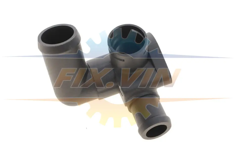 Фланець системи охолодження VW Polo 1.7-1.9D (96-) VIKA Vika 11210761301 (фото 1)