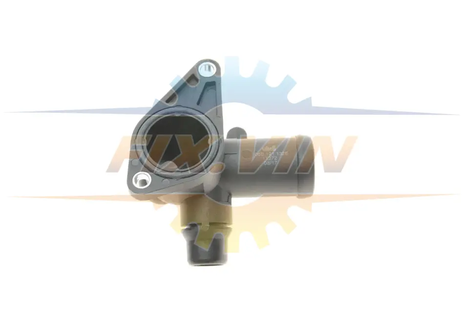 Фланець системи охолодження Audi A4 1.8 00-04 Vika 11210762101 (фото 1)