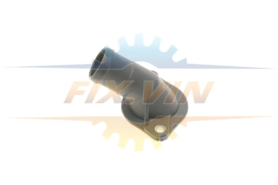 Фланець системи охолодження VW Golf (05-13) vika Vika 11210762401 (фото 1)