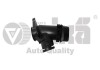 Патрубок Skoda Octavia (04-08)/VW Golf (04-09),Jetta (06-11),Passat (06-11)-08/Audi A3 (04-08)/Seat Leon (06-10),Toledo (05-09) Vika 11210798001 (фото 1)