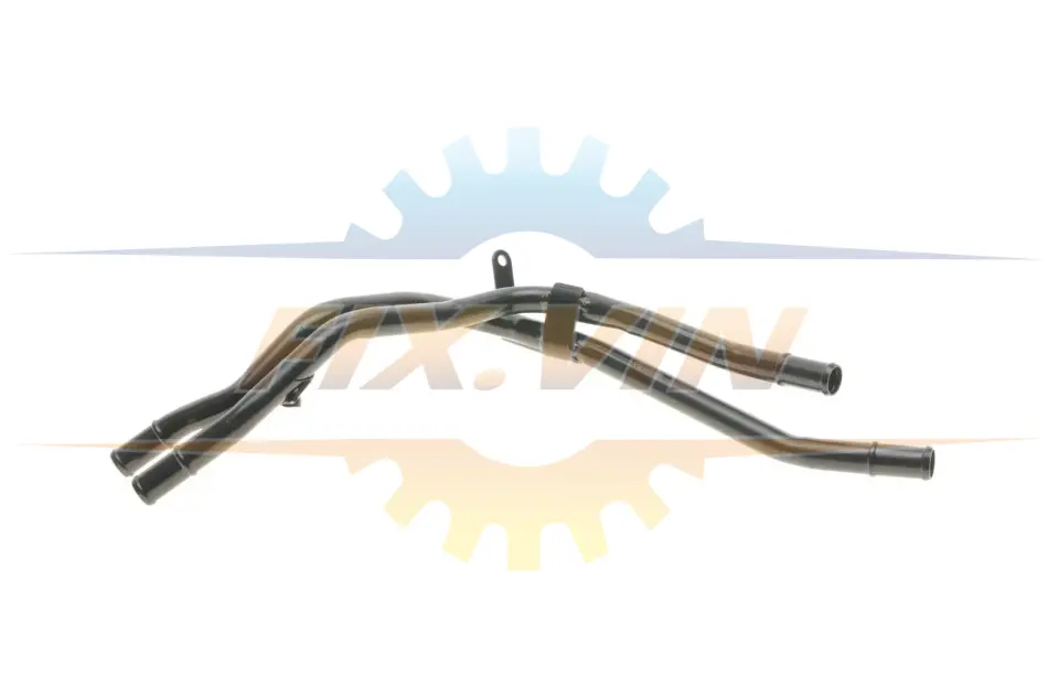 Патрубок системи охолодження VW Golf V/Jetta III/Passat/Tiguan 2.0 TFSI 04-18 Vika 11210881001 (фото 1)