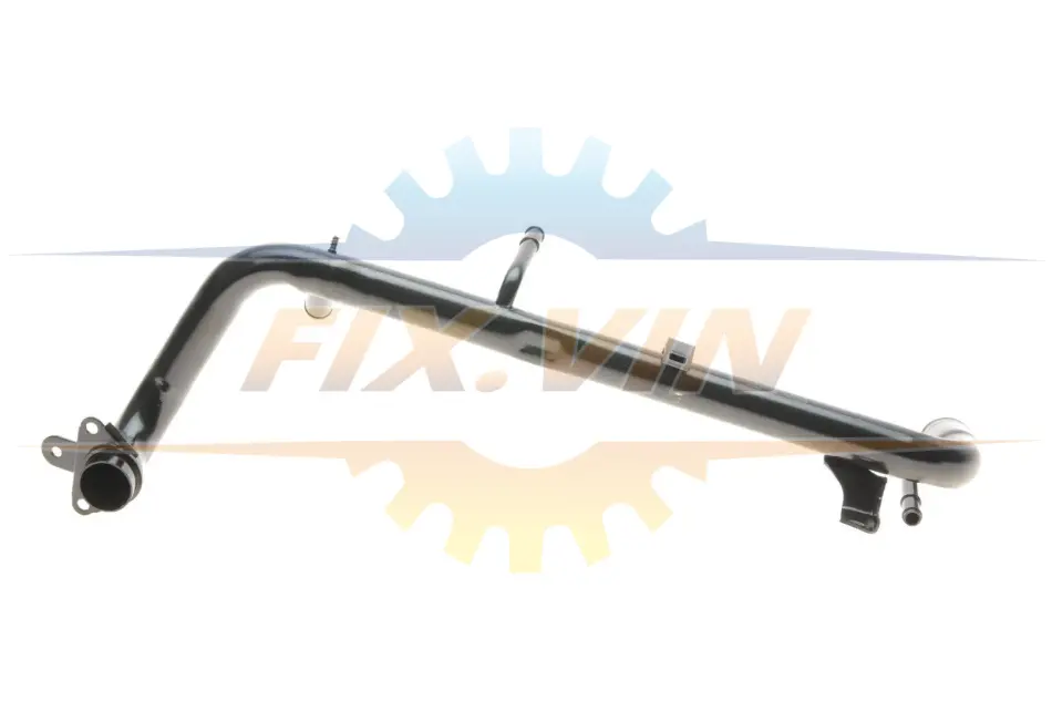 Патрубок системи охолодження Audi A4/A6/VW Passat 1.8T 95-05 Vika 11210881401 (фото 1)