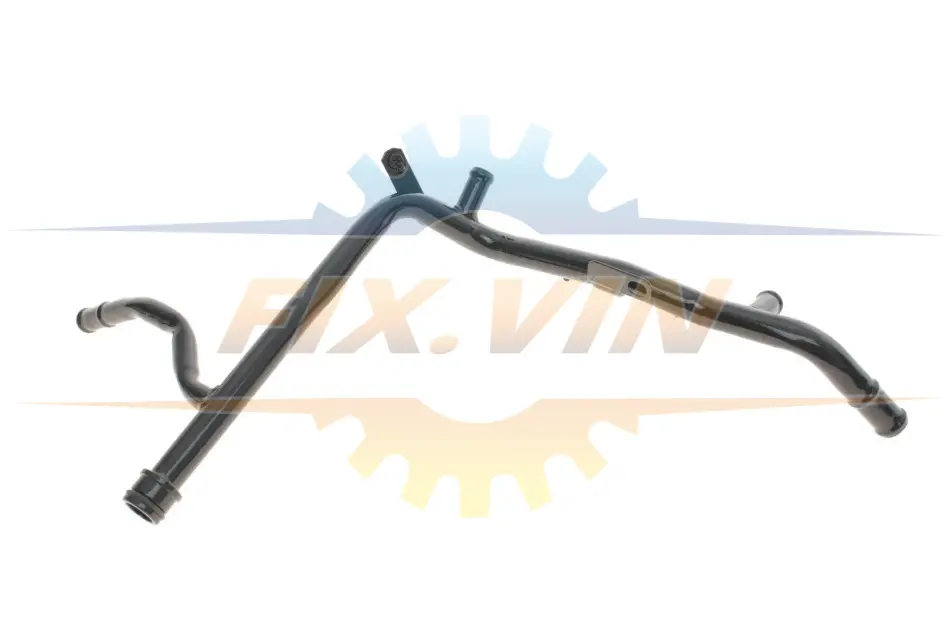 Патрубок охолоджуючої рідини Skoda Octavia (01-11)/VW Golf (02-06) VIKA Vika 11210881501 (фото 1)