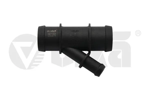 Трійник Skoda Fabia (11-),Roomster (11-)/VW Jetta (11-),Polo (05-)/Audi TT (03-06)/Seat Ibiza (12-) VIKA Vika 11210938001 (фото 1)