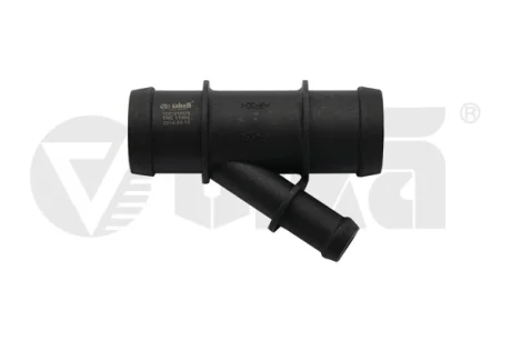 Трійник Skoda Fabia (11-),Roomster (11-)/VW Jetta (11-),Polo (05-)/Audi TT (03-06)/Seat Ibiza (12-) VIKA Vika 11210938001