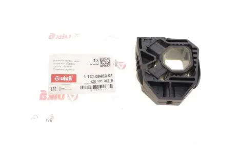 Кронштейн радіатора верхній Skoda Octavia (04-08), / VW Golf (07-10), Jetta (06-10) / Seat Leon (06-10), Toledo (05-09) VIKA Vika 11210948301