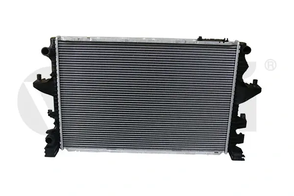 Радіатор охолодження VW T5 (03-15) VIKA Vika 11210996201 (фото 1)