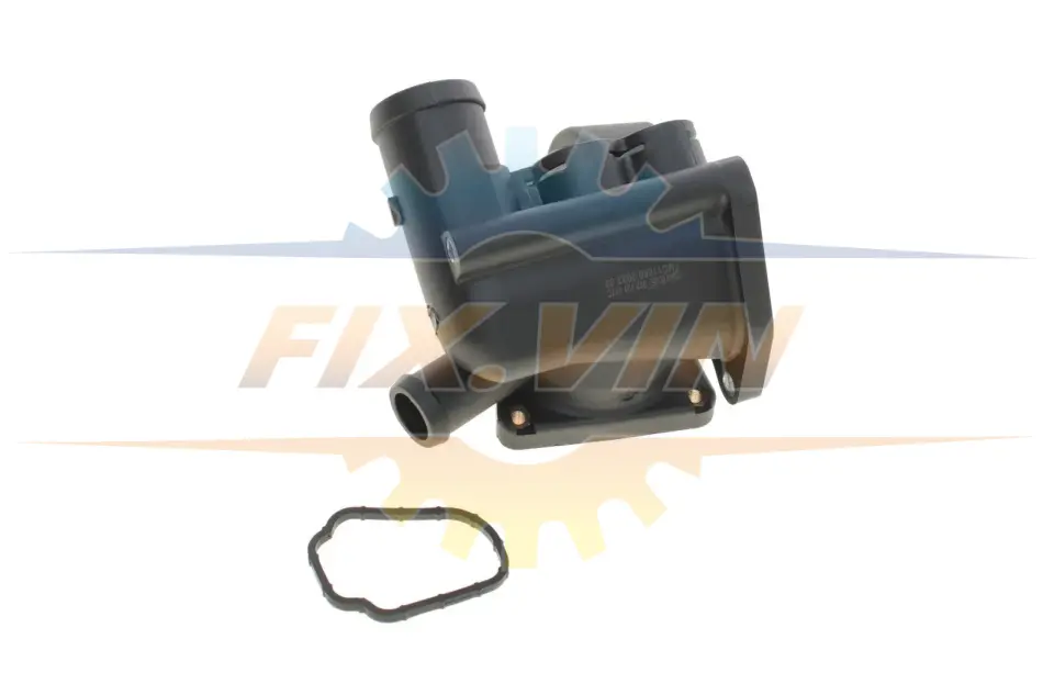 Фланець системи охолодження VW T4/T5/Passat/Golf IV 2.3-3.2 98-09 Vika 11211413901 (фото 1)