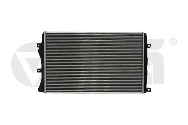 Радіатор Skoda Octavia (013-13)/VW Golf (03-08,08-12,11-),Touran (03-10),T5/Audi A3 (03-12),TT (08-14) VIKA Vika 11211425301 (фото 1)