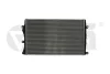 Радіатор Skoda Octavia (013-13)/VW Golf (03-08,08-12,11-),Touran (03-10),T5/Audi A3 (03-12),TT (08-14) VIKA Vika 11211425301 (фото 1)