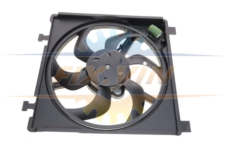 Вентилятор охолодження двигуна Skoda Citigo/VW Up 1.0 TSI 11- Vika 11211481101 (фото 1)