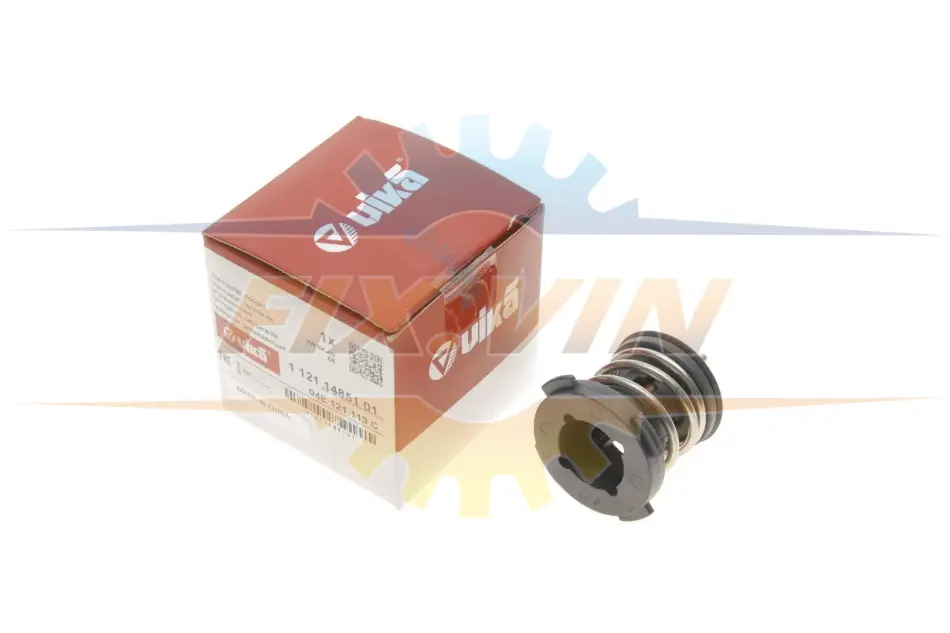 Термостат Skoda Octavia (13-)/VW Caddy (16-),Golf (13-),Jetta (15-),Polo (15-) VIKA Vika 11211485101 (фото 1)