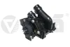 Насос водяний з термостатом Skoda Octavia (09-13)/VW Golf (07-14), Jetta (06-14), Passat (09-11), Tiguan (08-11) / Seat Leon (06-10) VIKA Vika 11211504401 (фото 1)