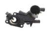 Термостат з корпусом Skoda Fabia (05-15), Octavia (04-13) / VW Golf (04-11), Polo (05-14) / Seat Ibiza (06-12, 13-), Toledo (05-09) VIKA Vika 11211506601 (фото 4)