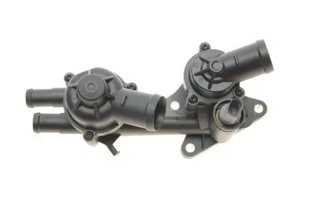 Термостат з корпусом Skoda Octavia (04-08) / VW Golf (04-09), Jetta (06-08), Passat (06-11) / Audi A3 (04-08) VIKA Vika 11211509701