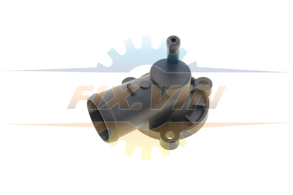 Фланець системи охолодження Skoda Octavia (99-01) vika Vika 11211544001 (фото 1)