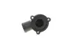 Фланець системи охолодження Skoda Octavia (99-01) vika Vika 11211544001 (фото 4)