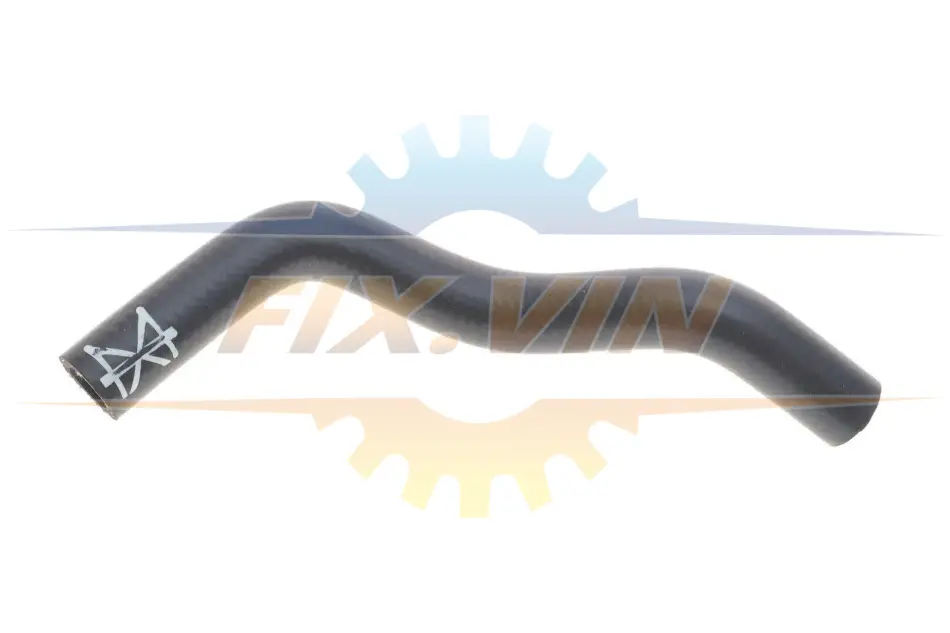 Патрубок радіатора VW Caddy III 2.0 EcoFuel 06-15 VIKA 11211546601 (фото 1)