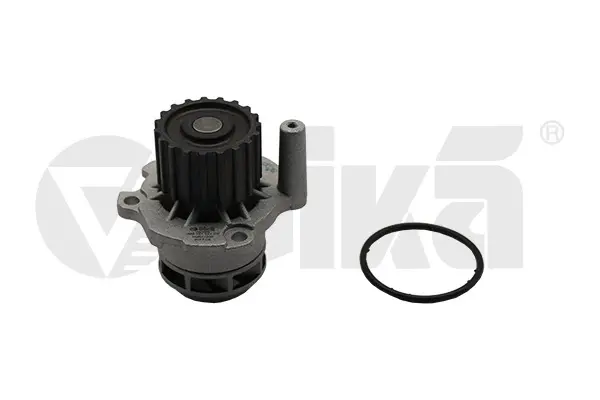 Насос водяний Skoda Fabia (00-04)/VW Polo (02-05)/Seat Ibiza (02-05) VIKA Vika 11211553101 (фото 1)