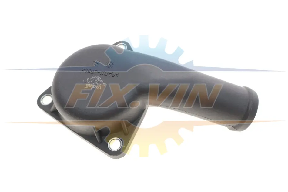 Кришка термостата VW Golf (98-02)/Seat Leon (00-06), Toledo (99-04) VIKA Vika 11211571401 (фото 1)