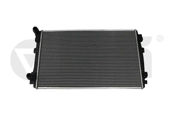 Радіатор Skoda Octavia (13-),Yeti (14-)/VW Golf (13-),Passat (15-)/Audi A3 (13-)/Seat Leon (13-16) VIKA Vika 11211788401 (фото 1)