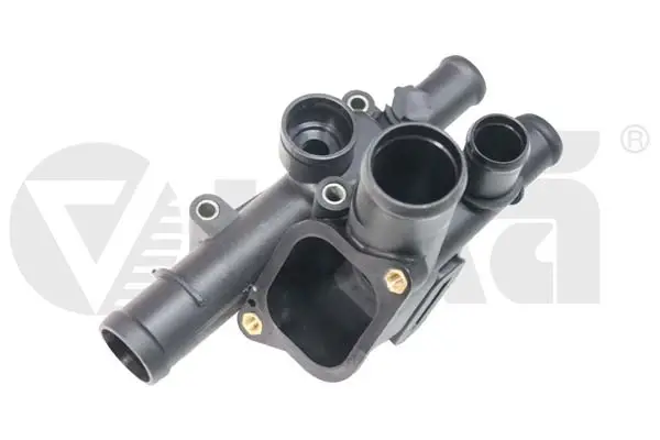 Корпус термостата Skoda Octavia (01-11)/VW Golf (96-03)/Audi A3 (97-03)/Seat Leon (00-06),Toledo (99-04) VIKA Vika 11211788501 (фото 1)
