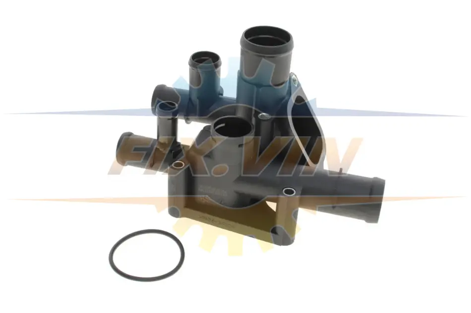 Корпус термостата Skoda Octavia (01-11)/VW Golf (96-03)/Audi A3 (97-03)/Seat Leon (00-06),Toledo (99-04) VIKA Vika 11211788601 (фото 1)