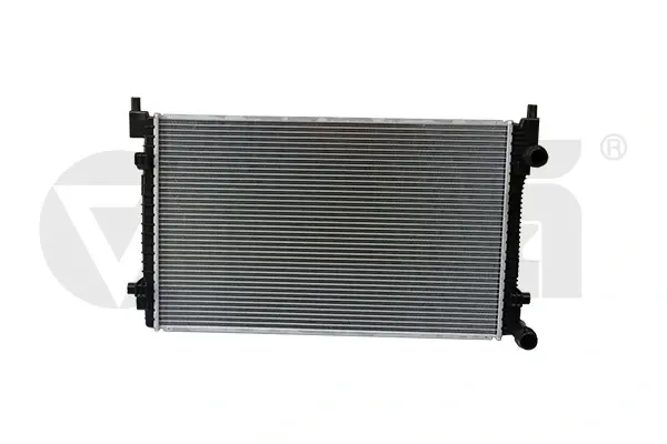 Радіатор охолодження Skoda Fabia (15-),Octavia (13-)/VW Golf (13-)/Seat Leon (13-16) VIKA Vika 11211788701 (фото 1)