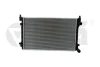 Радіатор охолодження Skoda Fabia (15-),Octavia (13-)/VW Golf (13-)/Seat Leon (13-16) VIKA Vika 11211788701 (фото 1)