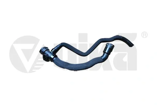 Патрубок охолоджуючої рідини Audi A4 (05-08)/Seat Exeo (09-14) VIKA Vika 11211790701 (фото 1)
